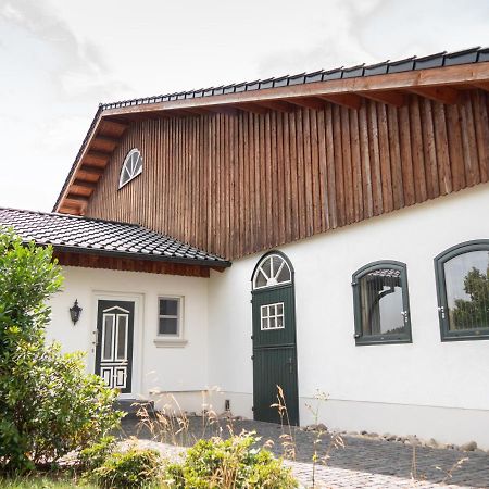 Reiterhof Und Pension Eichenhof Haiger Esterno foto